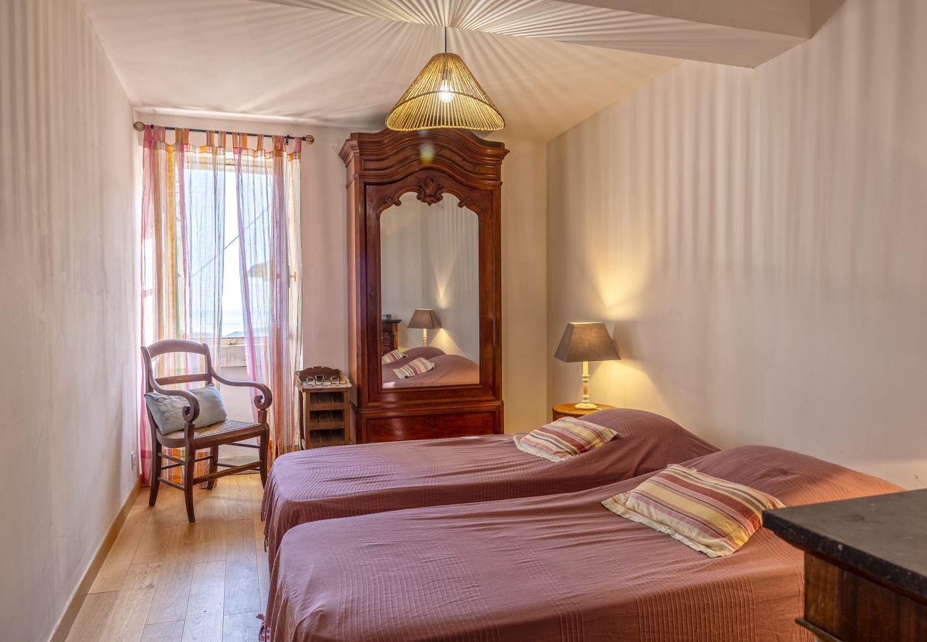 Villa a Sisco - Tour Barrigioni