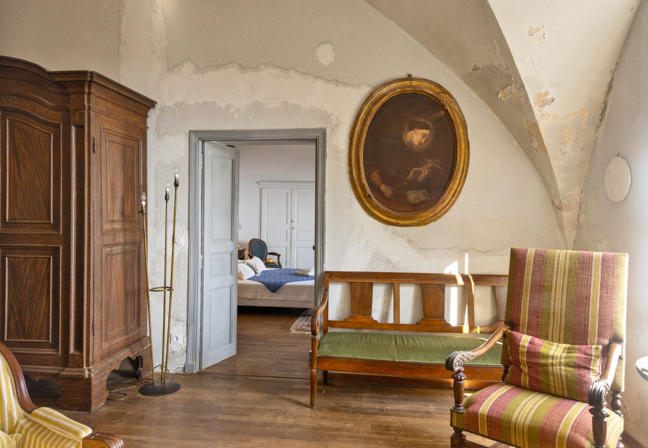 Villa a Sisco - Tour Barrigioni