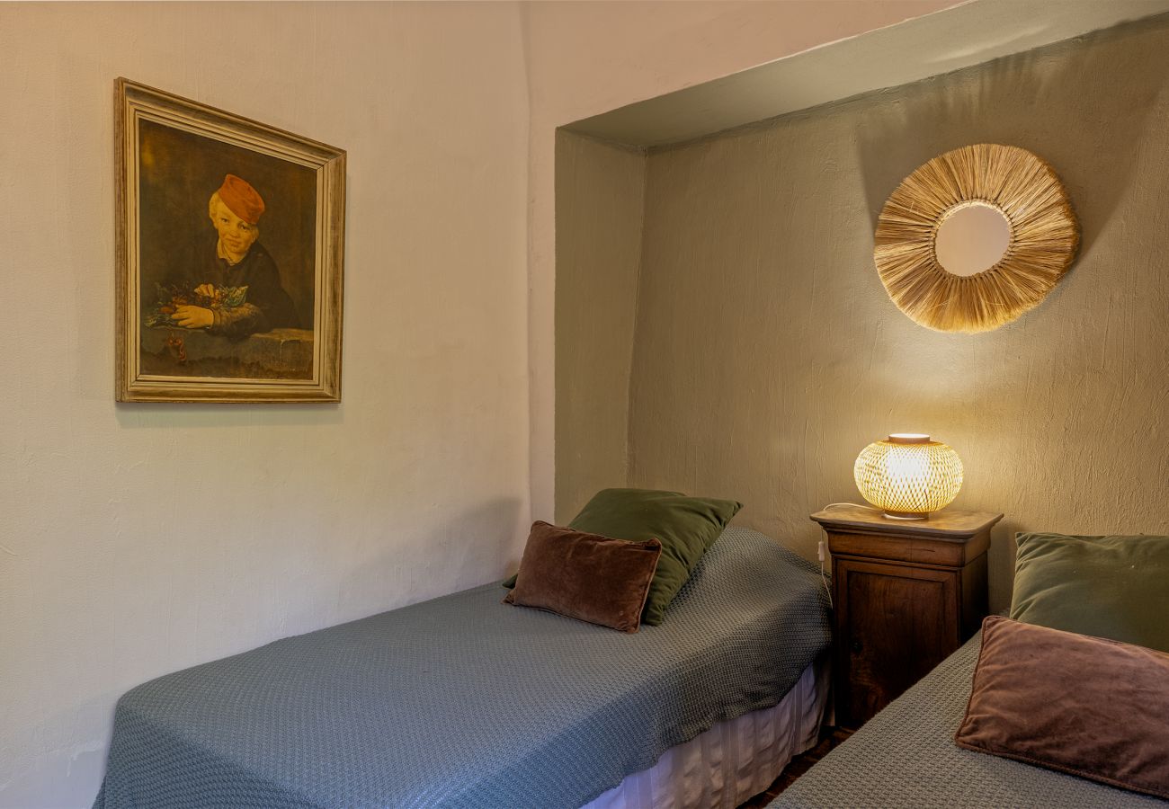 Villa a Sisco - Tour Barrigioni
