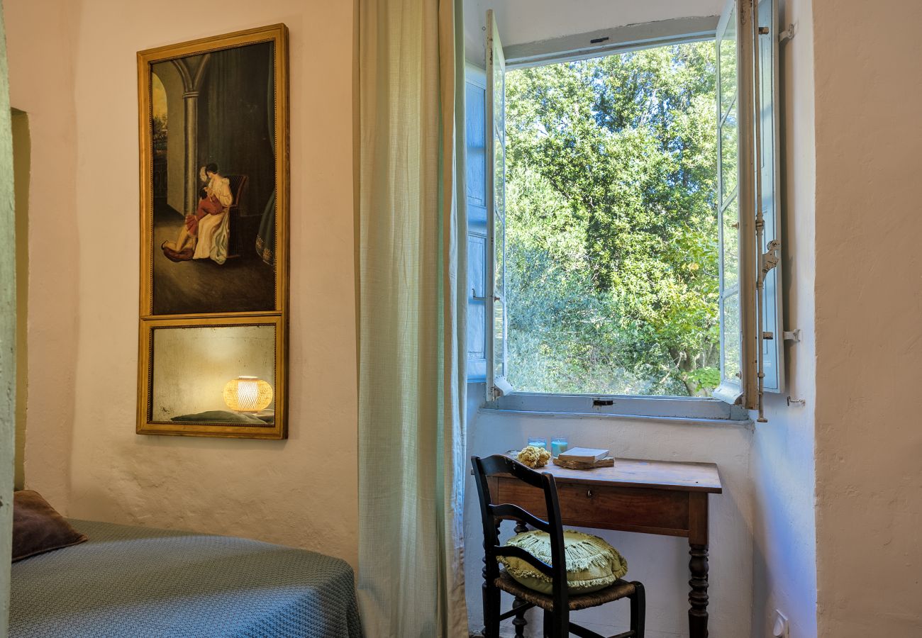 Villa a Sisco - Tour Barrigioni