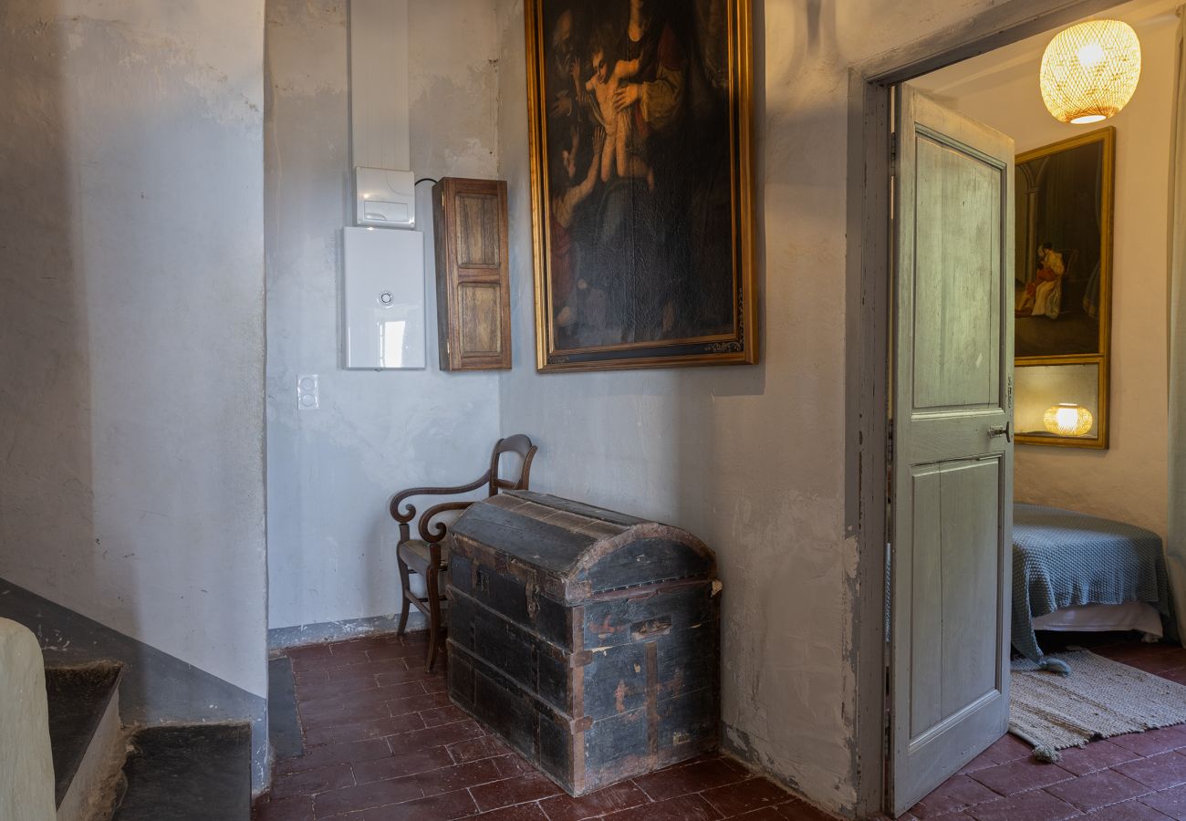 Villa a Sisco - Tour Barrigioni