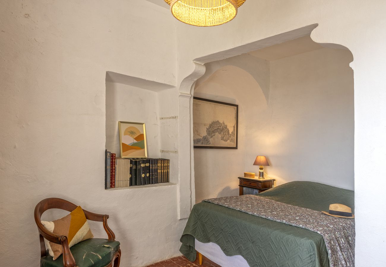 Villa a Sisco - Tour Barrigioni