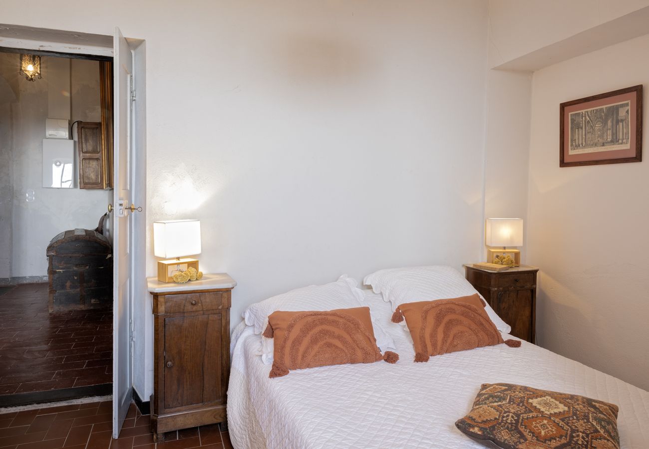 Villa a Sisco - Tour Barrigioni