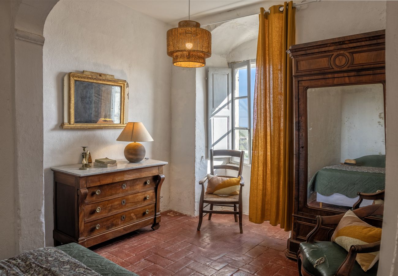 Villa a Sisco - Tour Barrigioni
