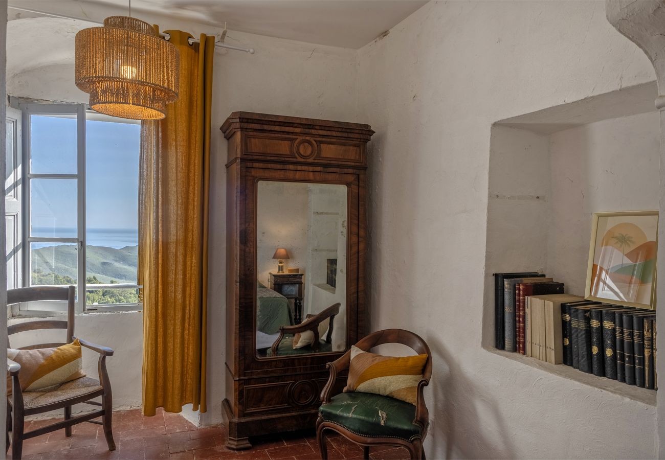 Villa a Sisco - Tour Barrigioni