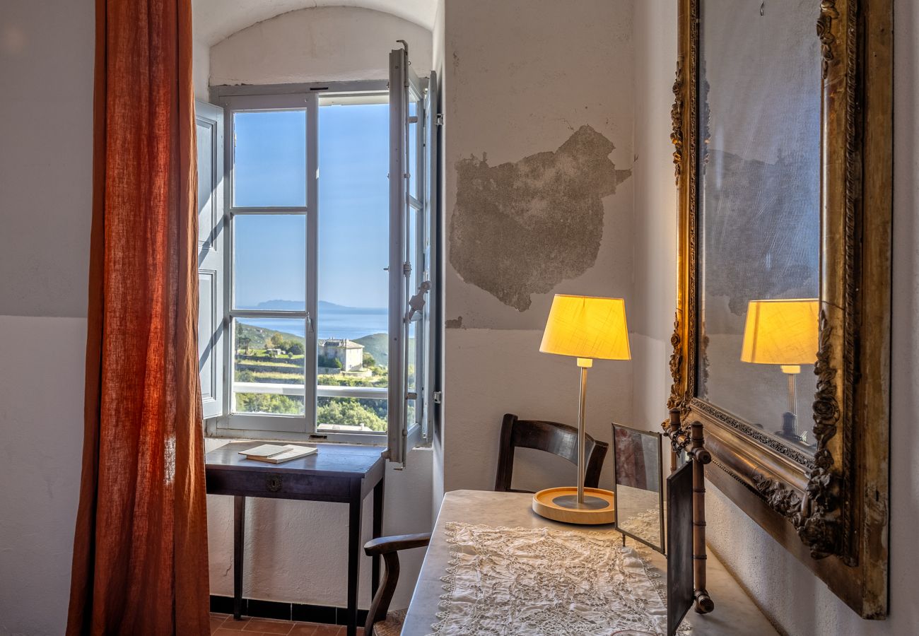 Villa a Sisco - Tour Barrigioni