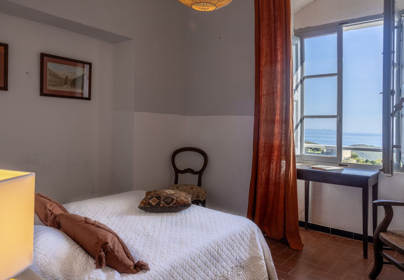 Villa a Sisco - Tour Barrigioni