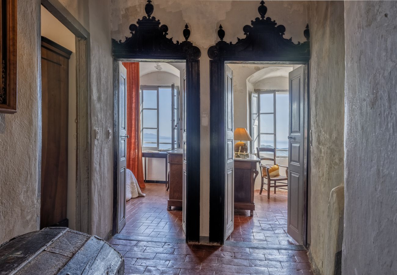 Villa a Sisco - Tour Barrigioni