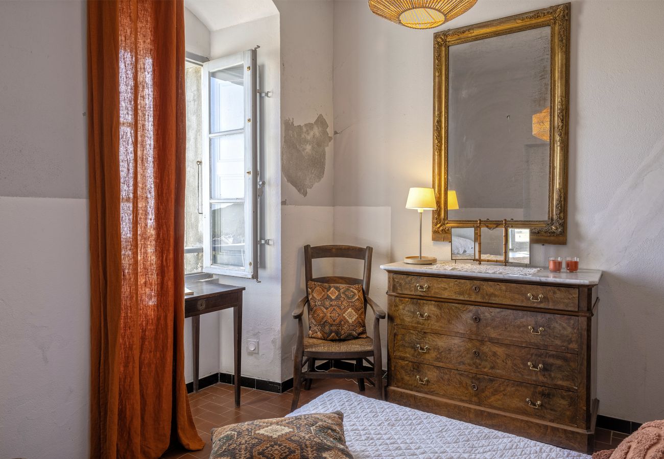 Villa a Sisco - Tour Barrigioni