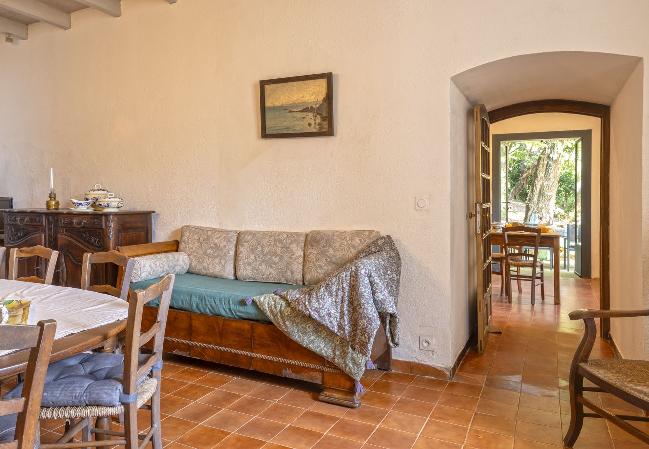 Villa a Sisco - Tour Barrigioni