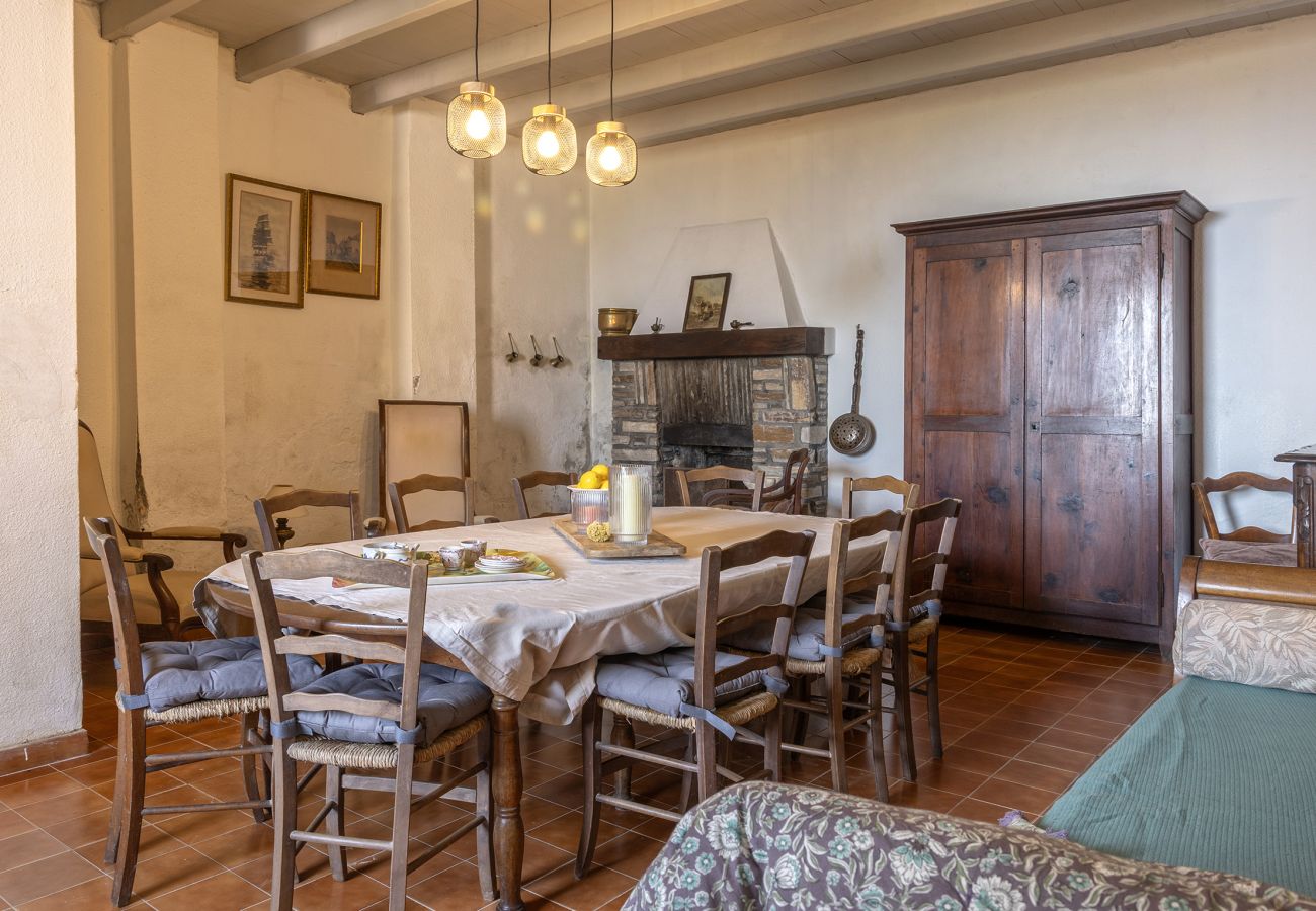 Villa a Sisco - Tour Barrigioni