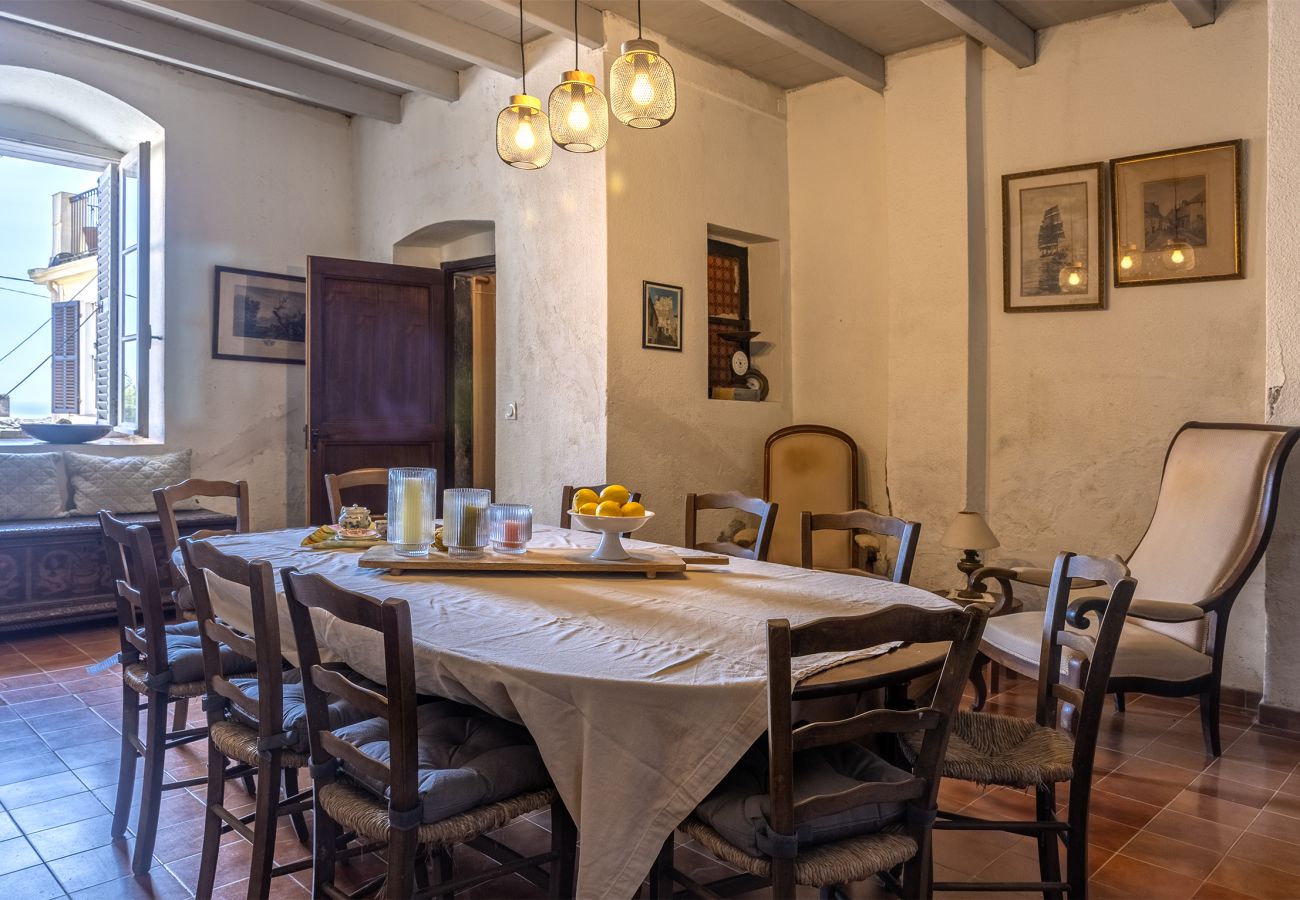 Villa a Sisco - Tour Barrigioni