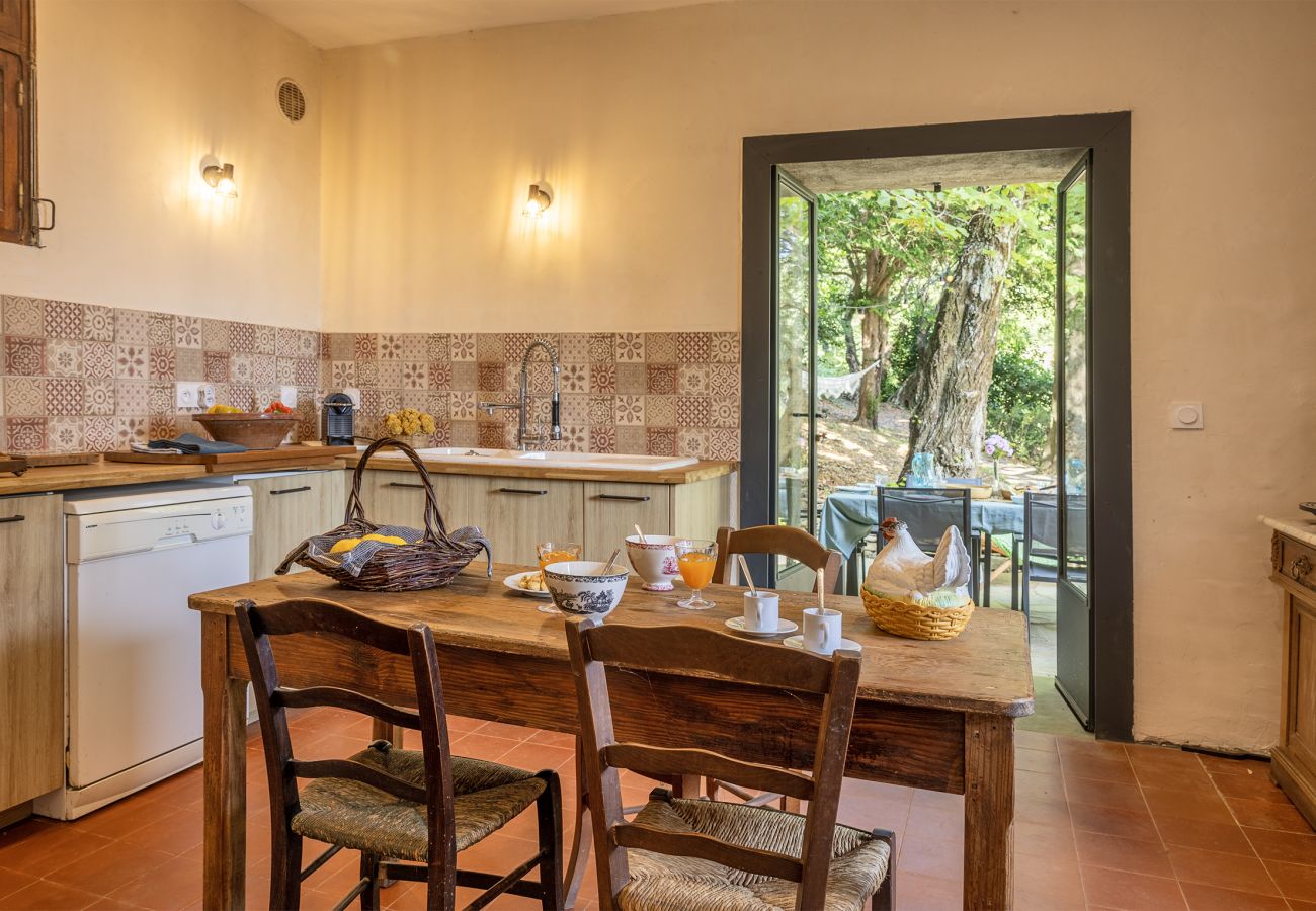 Villa a Sisco - Tour Barrigioni