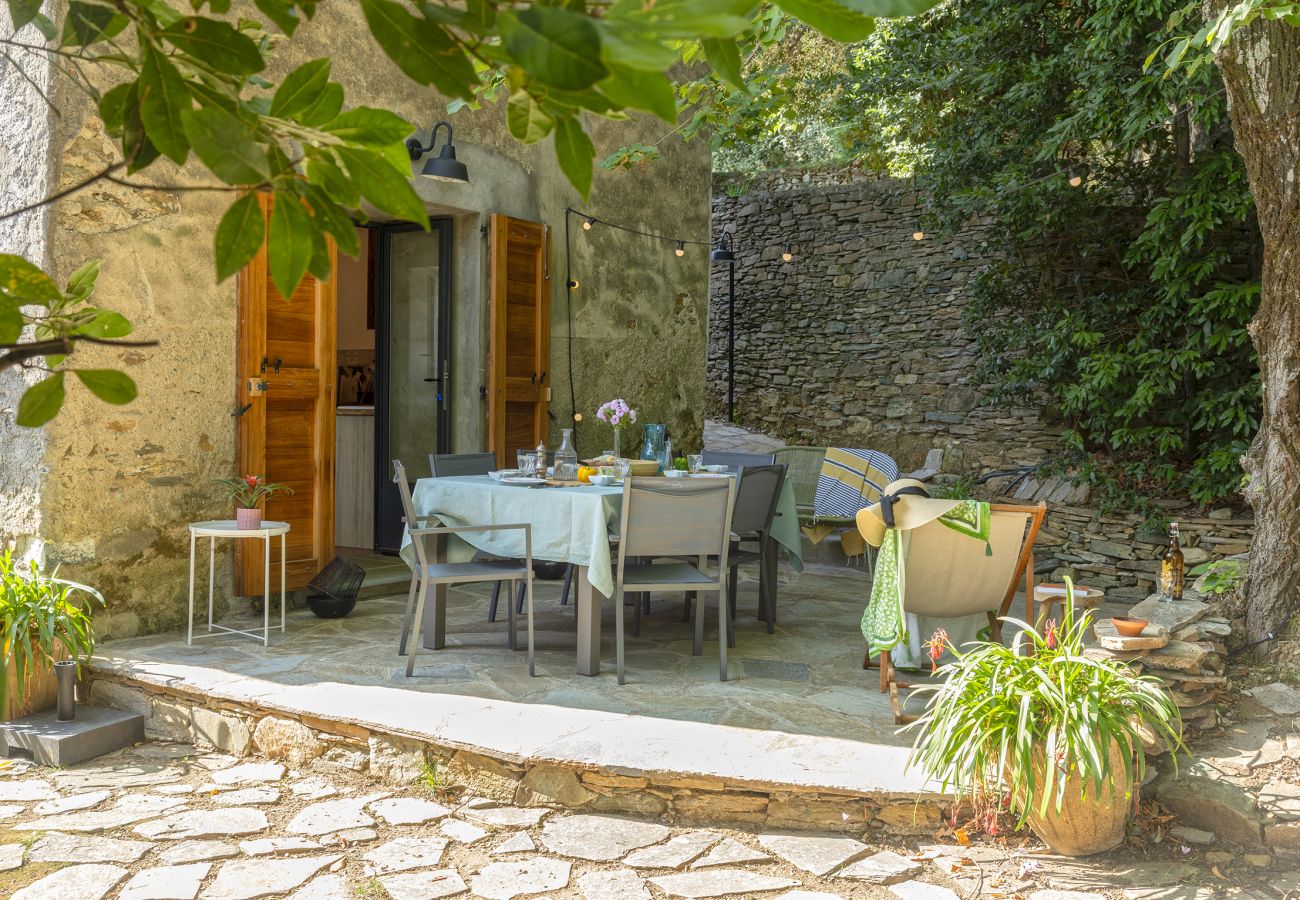 Villa a Sisco - Tour Barrigioni