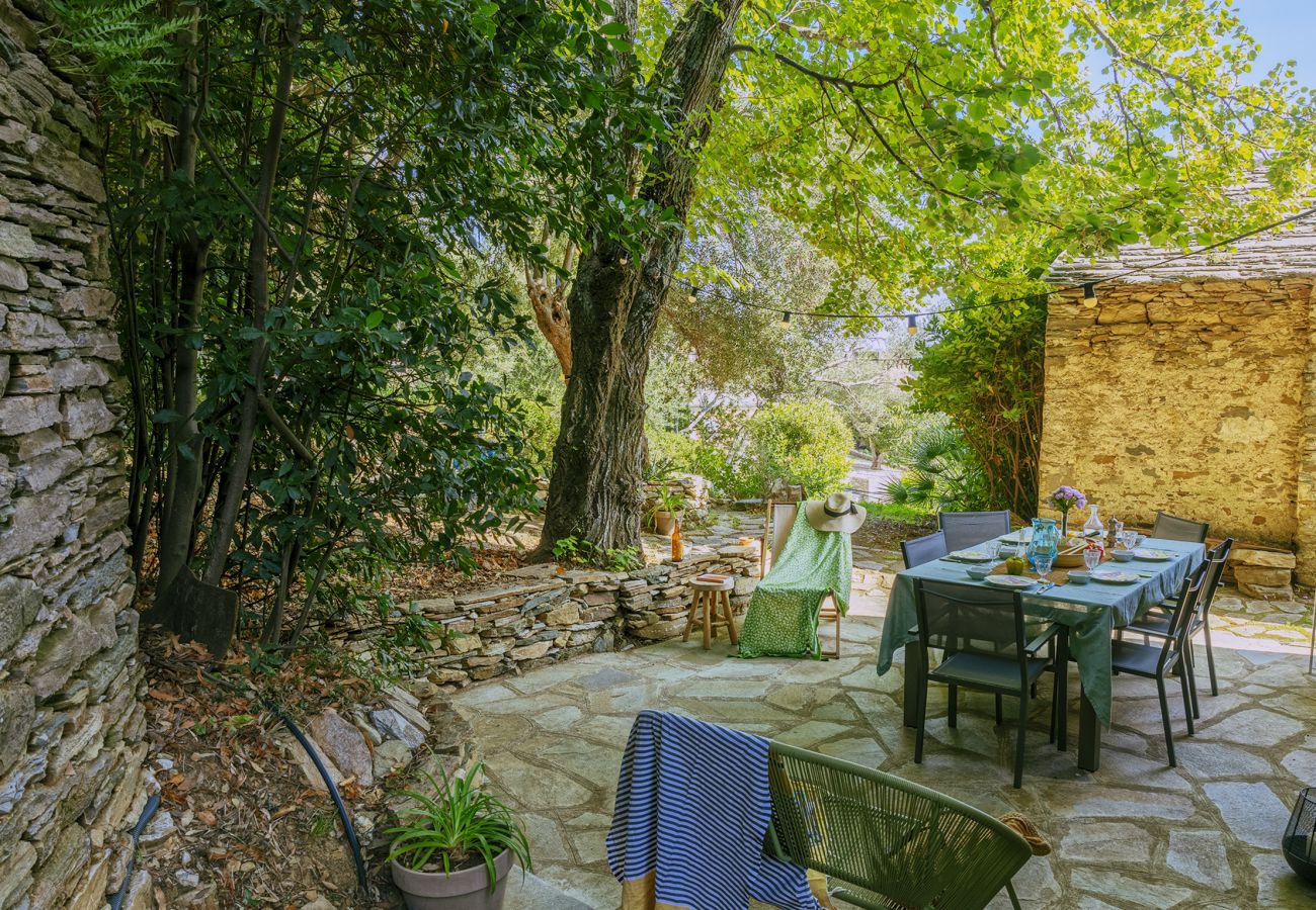 Villa a Sisco - Tour Barrigioni