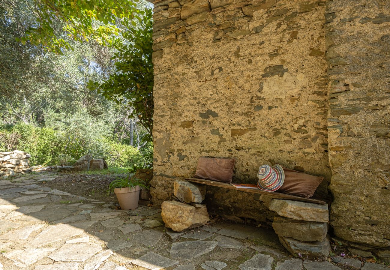 Villa a Sisco - Tour Barrigioni