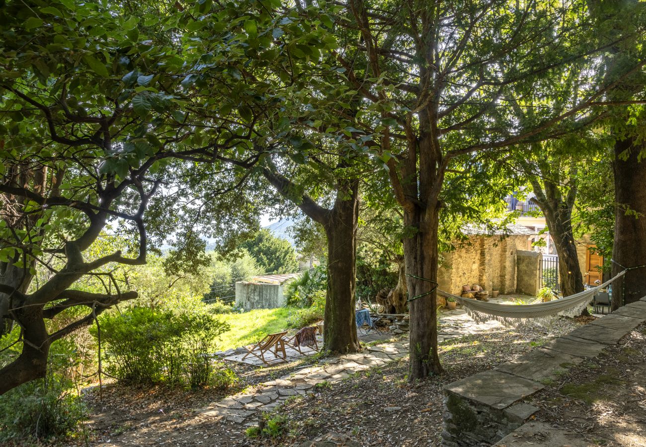 Villa a Sisco - Tour Barrigioni