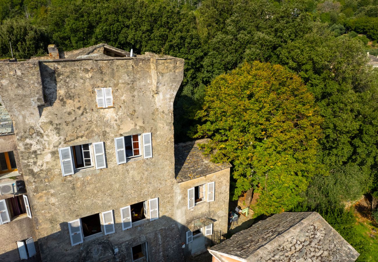 Villa a Sisco - Tour Barrigioni