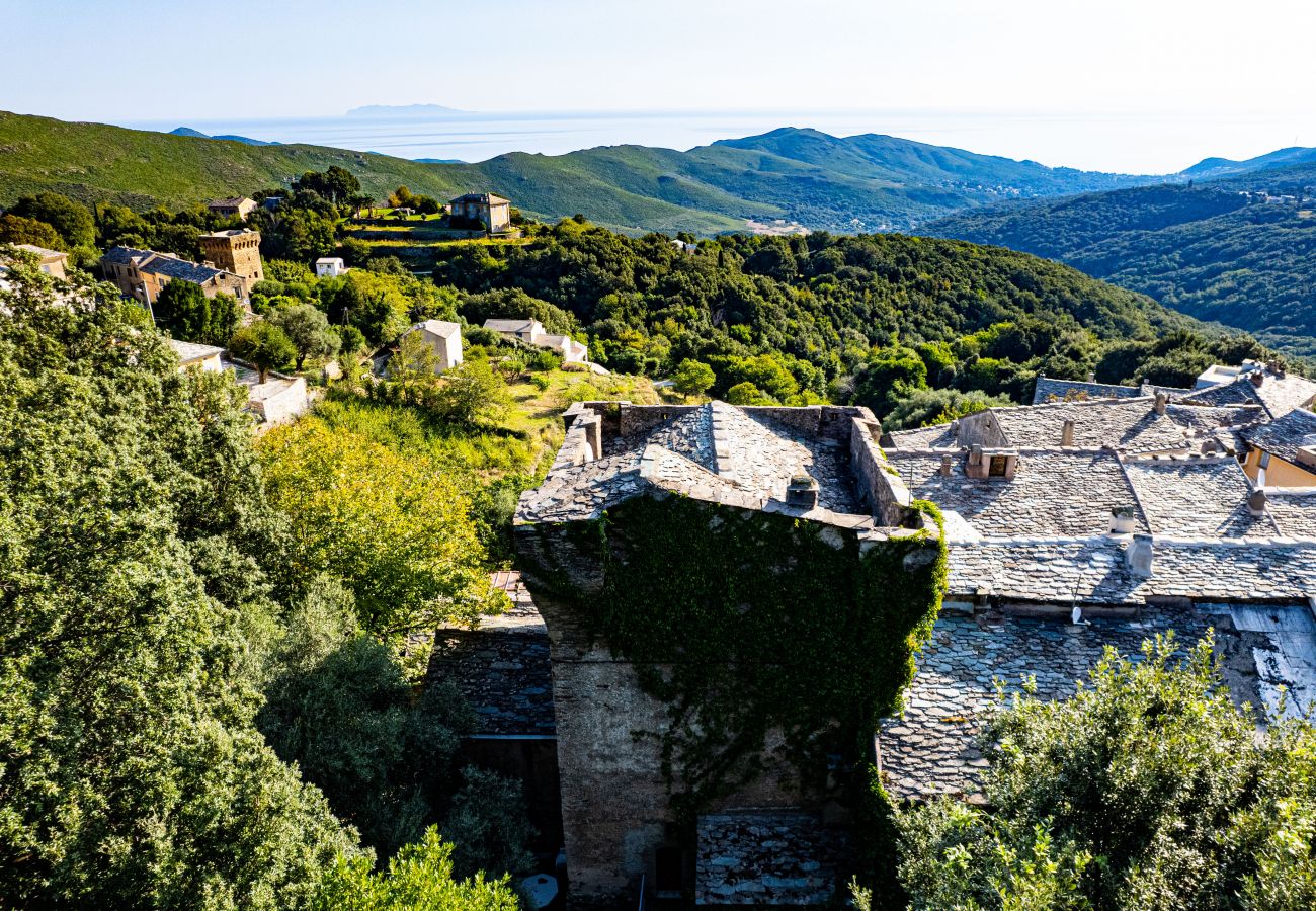 Villa a Sisco - Tour Barrigioni