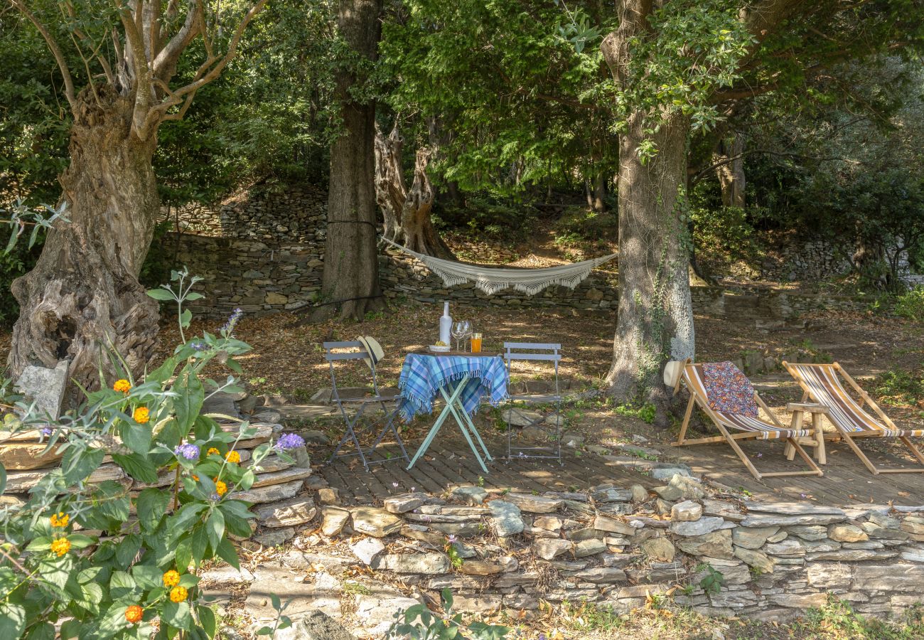 Villa a Sisco - Tour Barrigioni