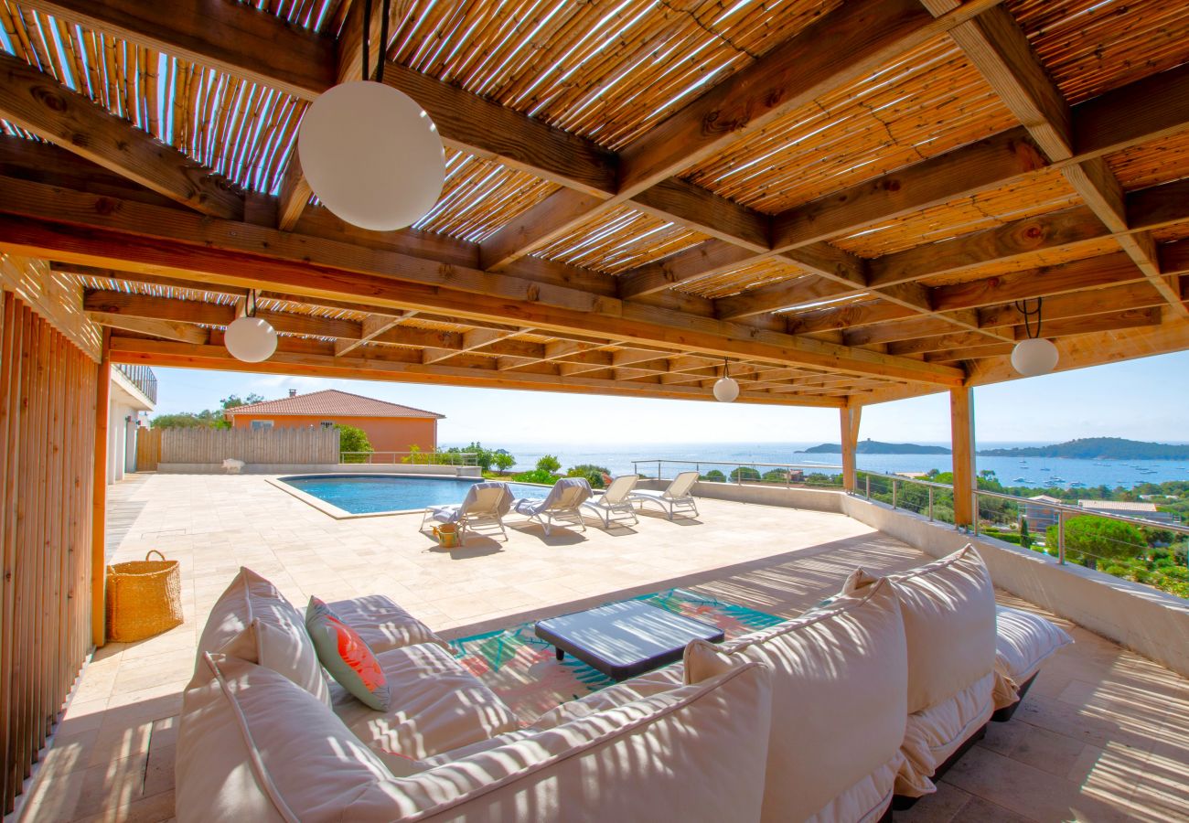 Villa a Pinarello - Villa Ghjiseppina