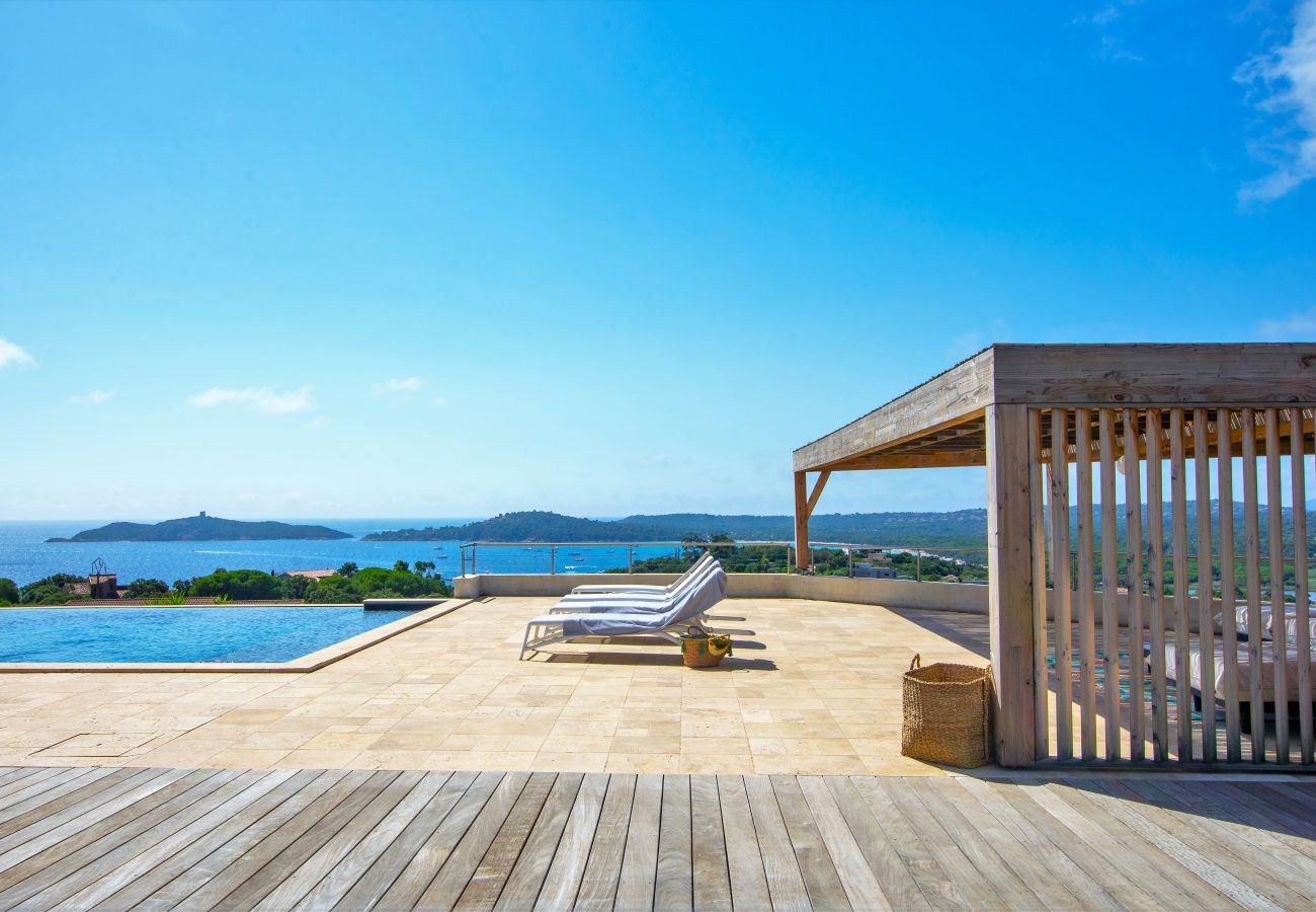 Villa a Pinarello - Villa Ghjiseppina
