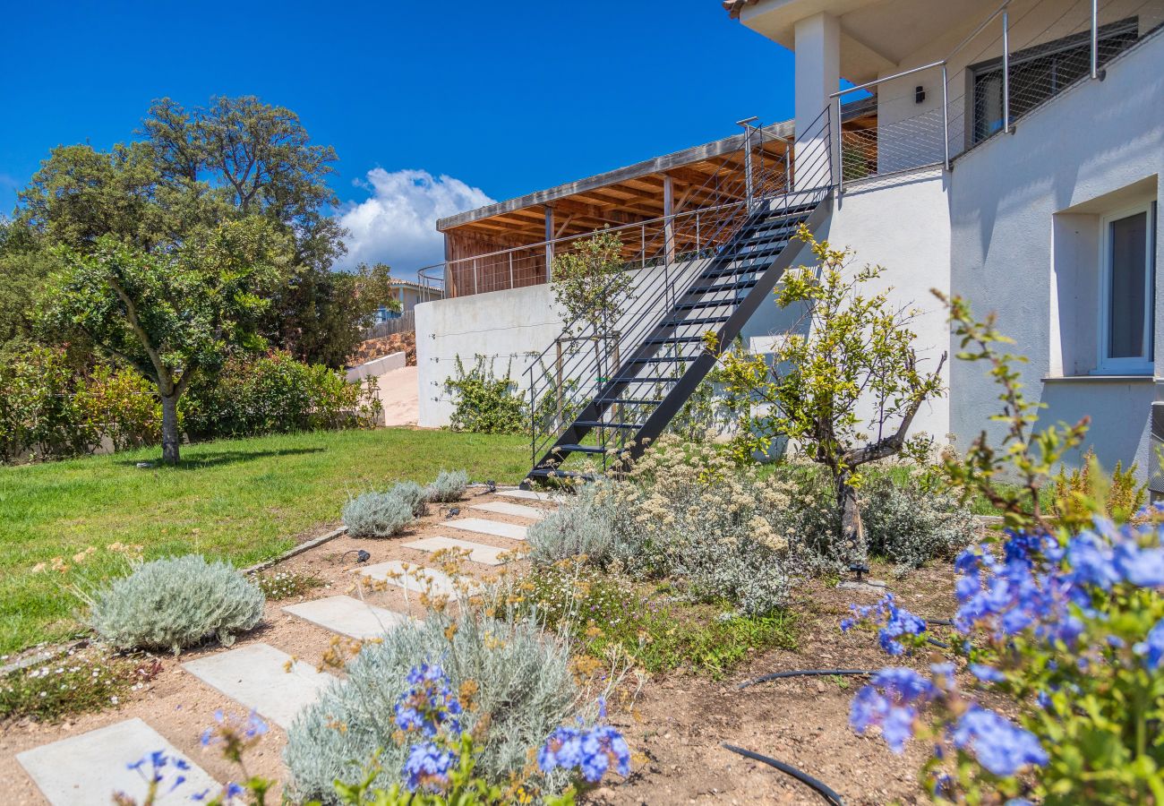 Villa a Pinarello - Villa Ghjiseppina
