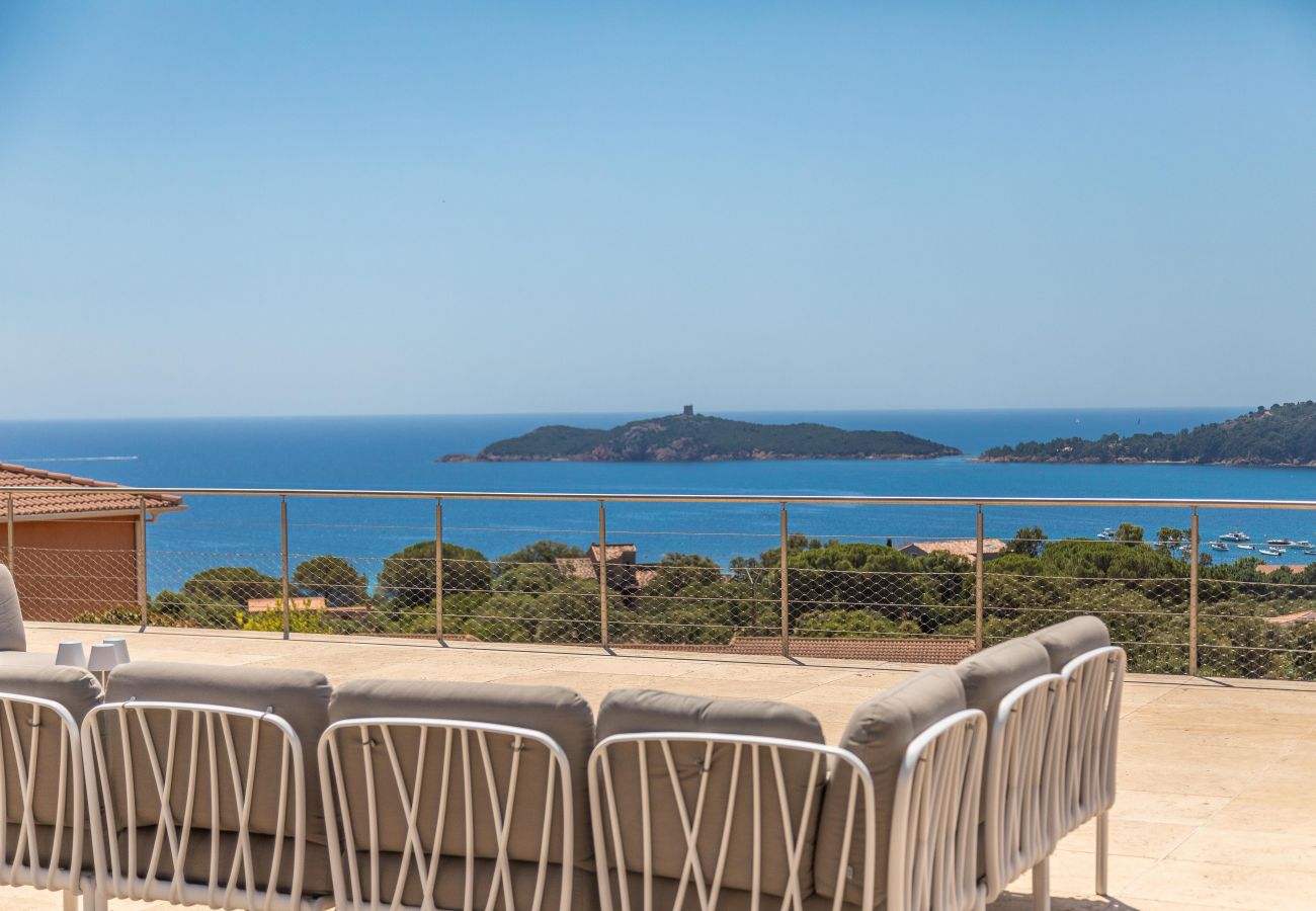 Villa a Pinarello - Villa Ghjiseppina