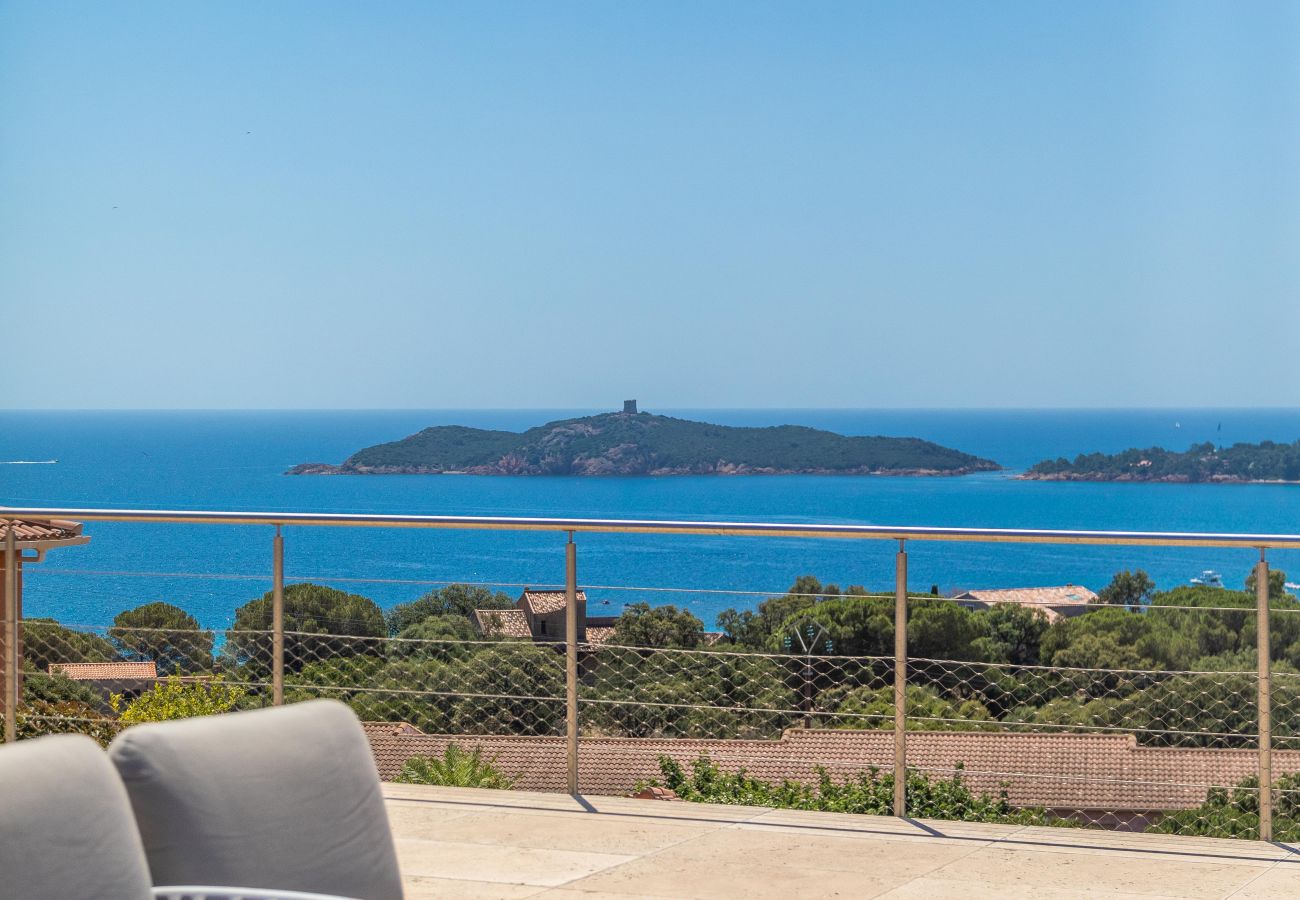 Villa a Pinarello - Villa Ghjiseppina