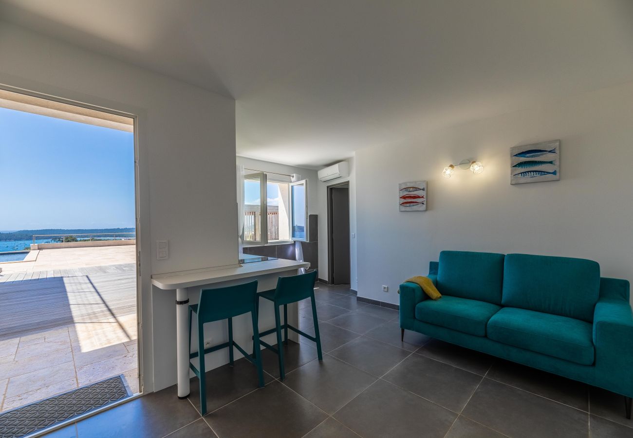 Villa a Pinarello - Villa Ghjiseppina