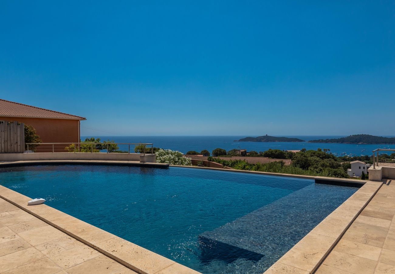 Villa a Pinarello - Villa Ghjiseppina