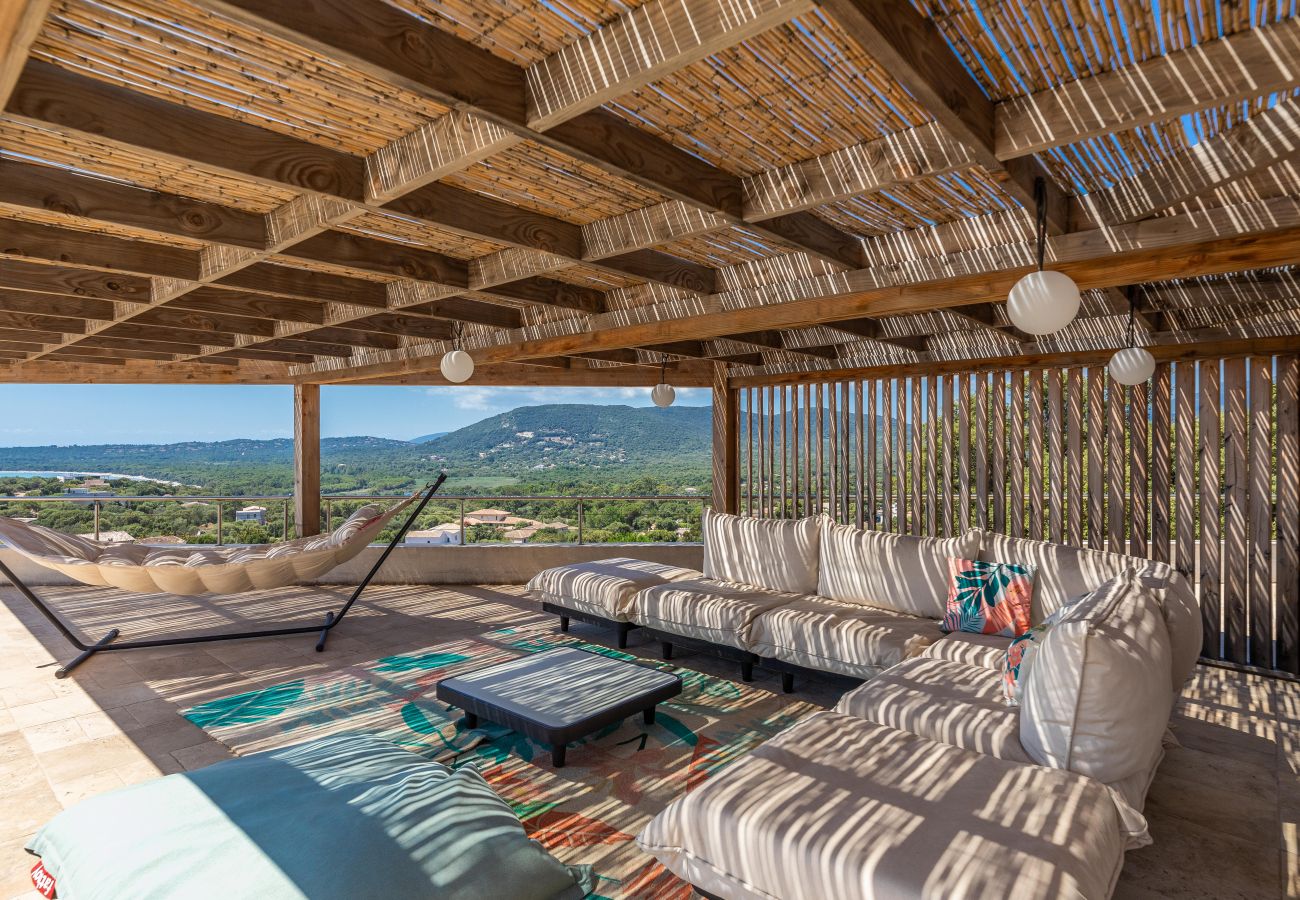 Villa a Pinarello - Villa Ghjiseppina