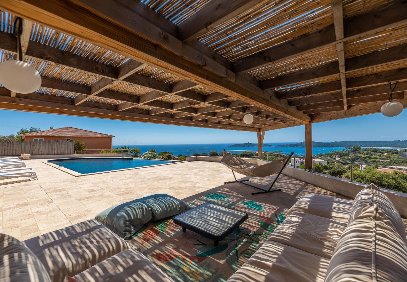 Villa a Pinarello - Villa Ghjiseppina