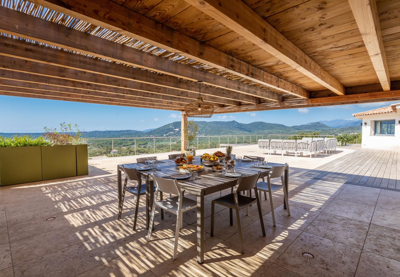 Villa a Pinarello - Villa Ghjiseppina