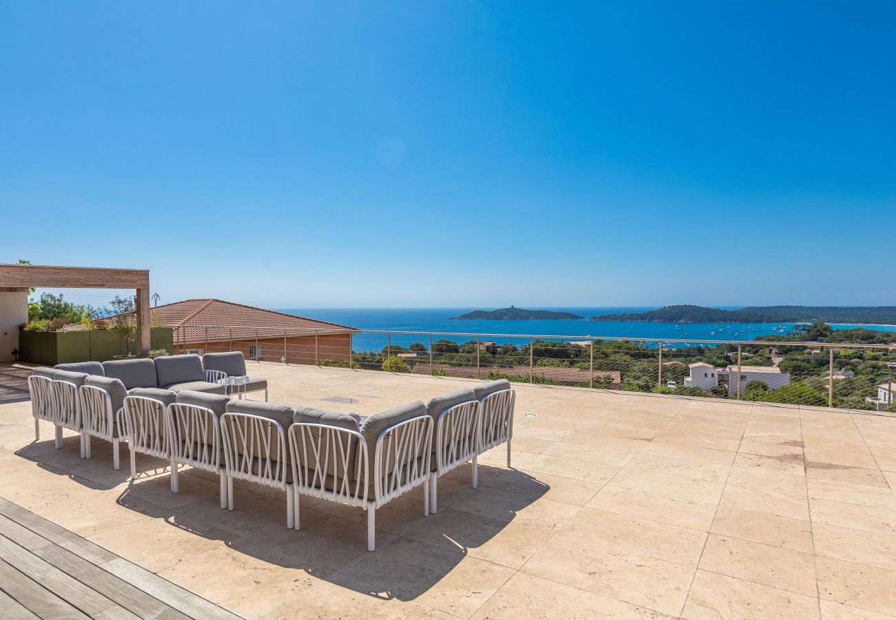 Villa a Pinarello - Villa Ghjiseppina