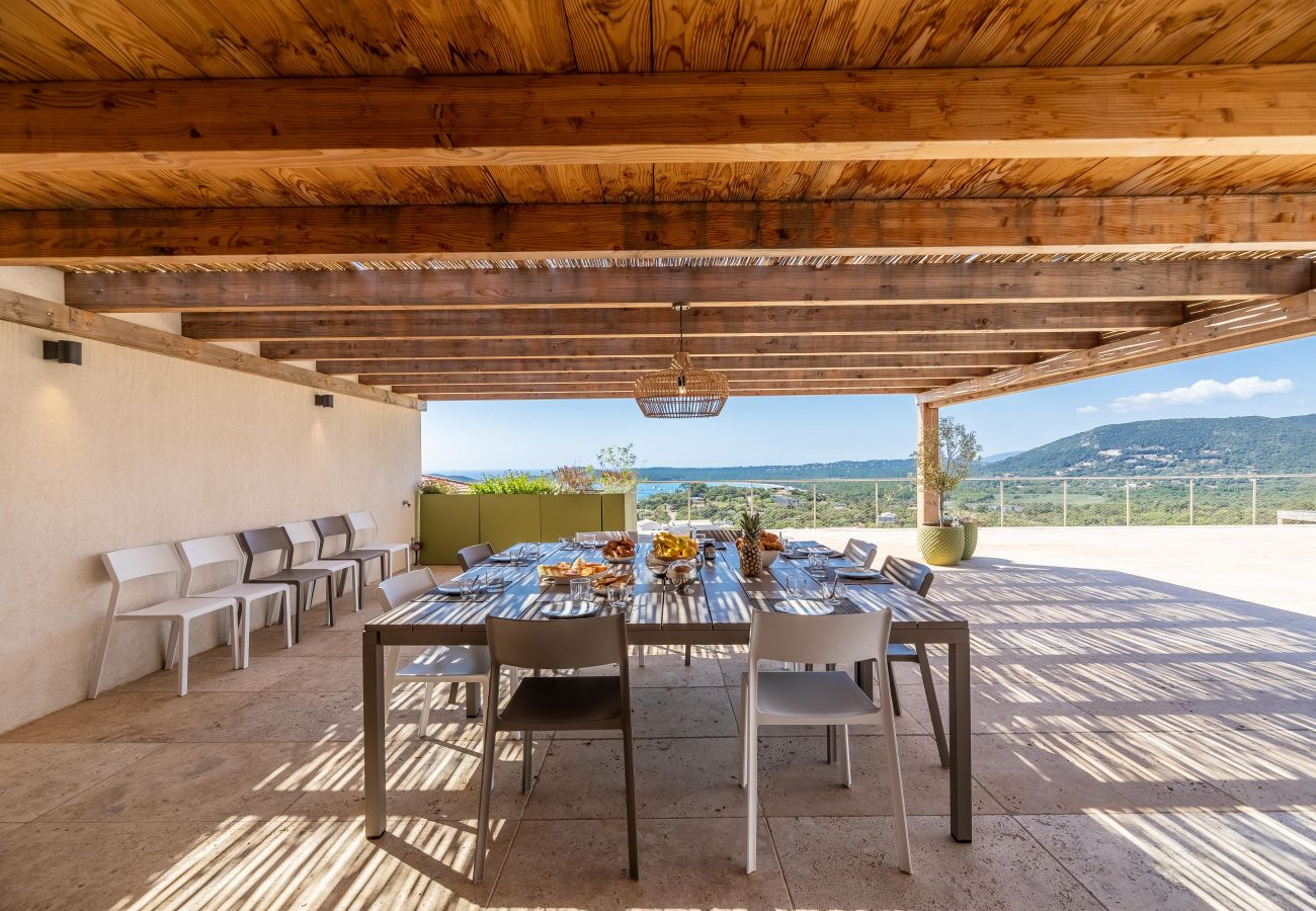 Villa a Pinarello - Villa Ghjiseppina