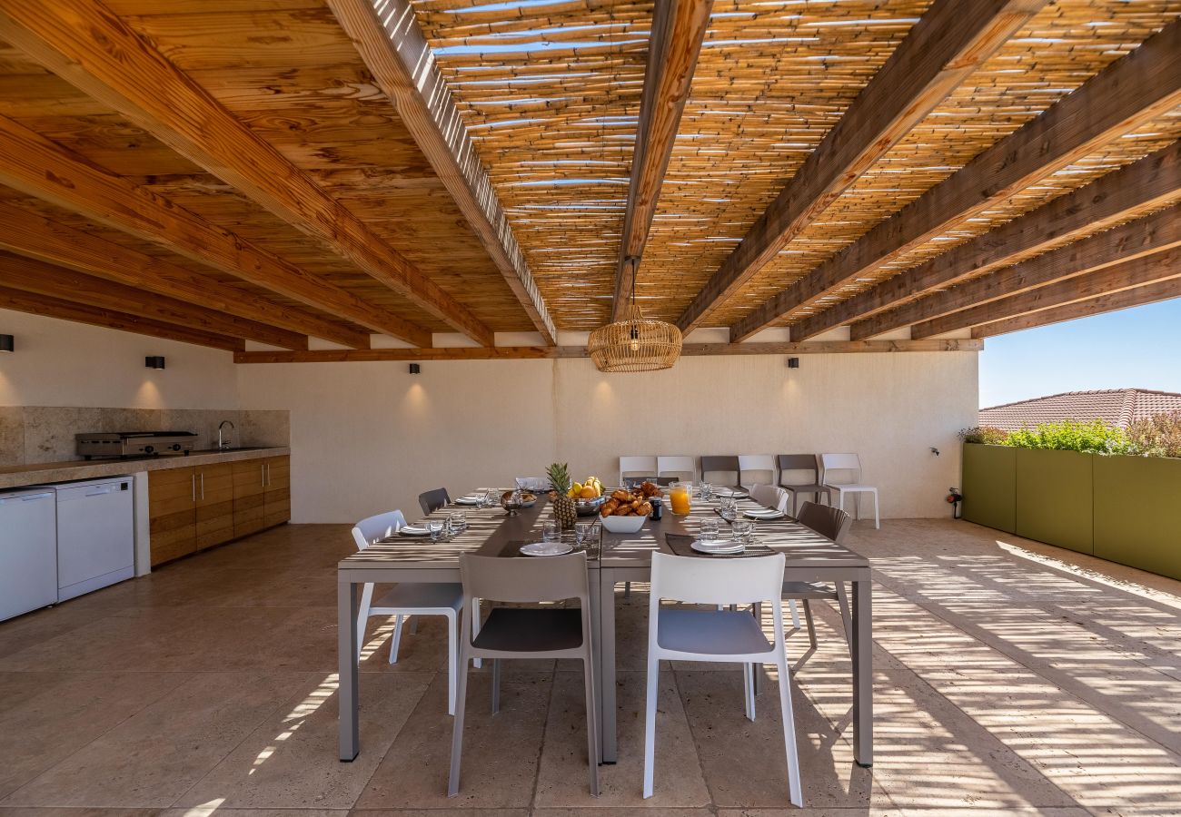 Villa a Pinarello - Villa Ghjiseppina