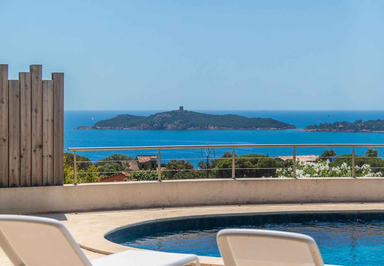 Villa a Pinarello - Villa Ghjiseppina