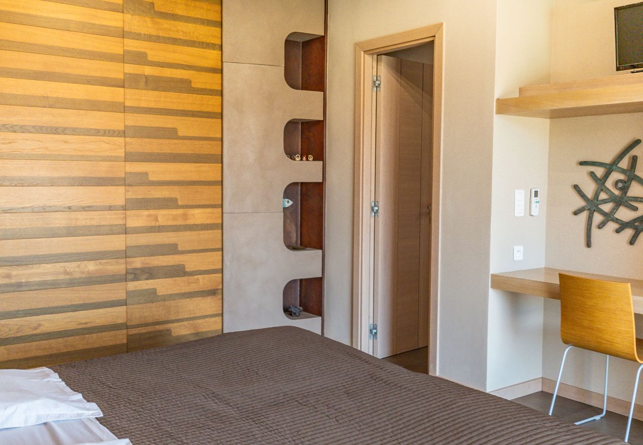 Villa a Sainte-Lucie de Porto-Vecchio - Villa Paolina