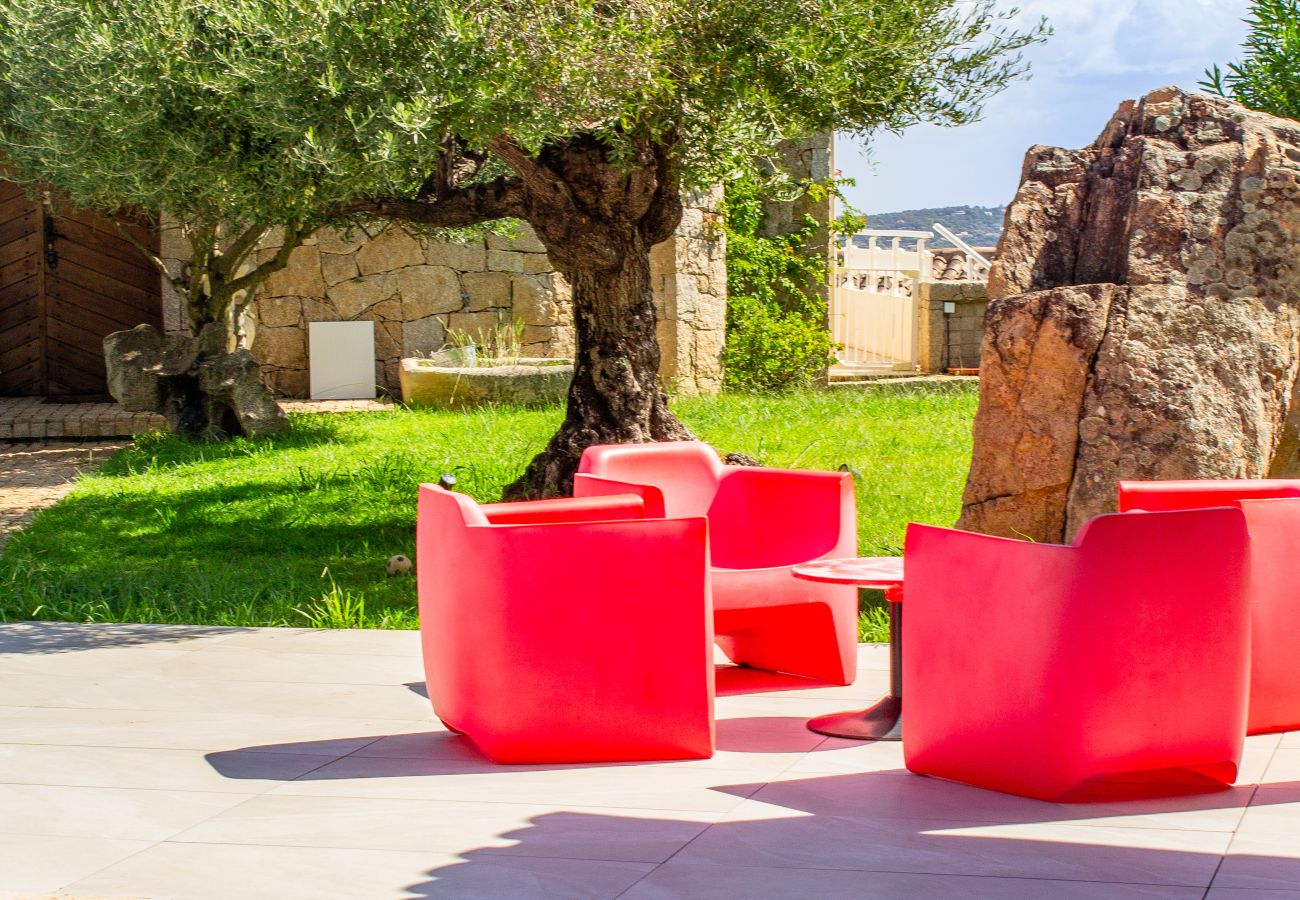 Villa a Porto-Vecchio - Villa Trinidad