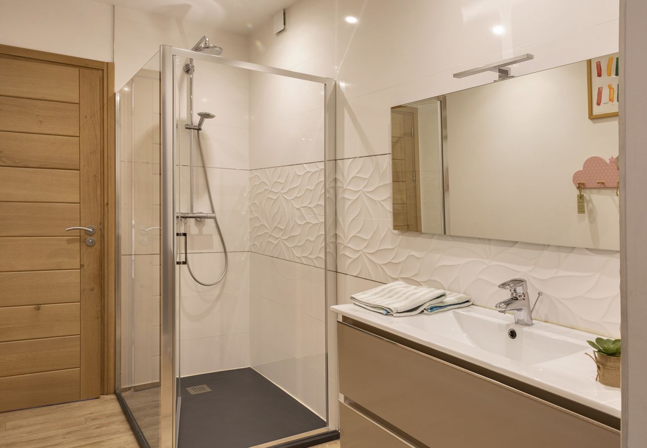 Villa a Belgodère - Villa Les 2 F, plage de Losari - Belgodère