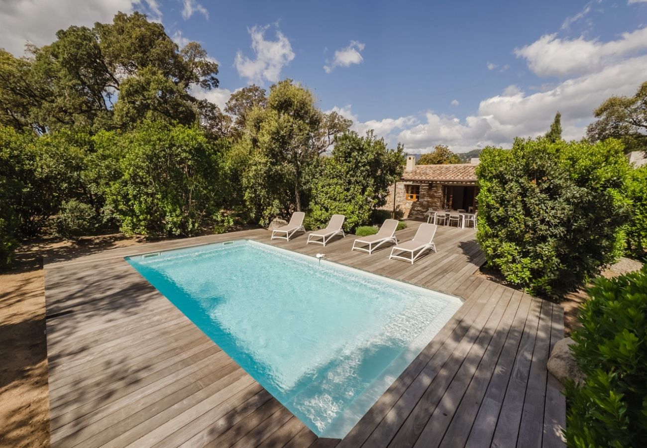 Villa a Sainte-Lucie de Porto-Vecchio - Bergerie Lena
