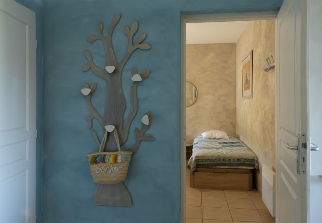 Appartamento a Lumio - Casa Azul Turquesa