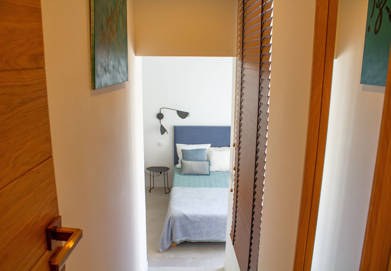 Villa a Lecci - Villa San Ciprianu Mare