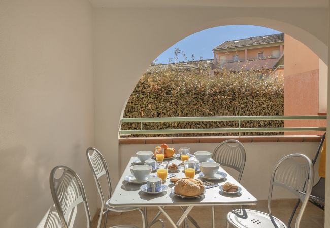 Appartamento a Linguizzetta - Casa Jardins de la Mer