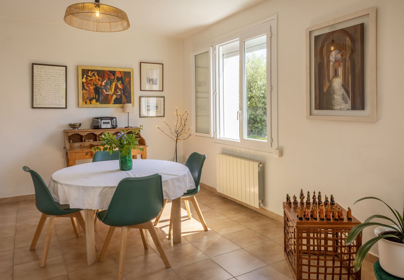 Villa a Ville-di-Pietrabugno - Casa Catalina