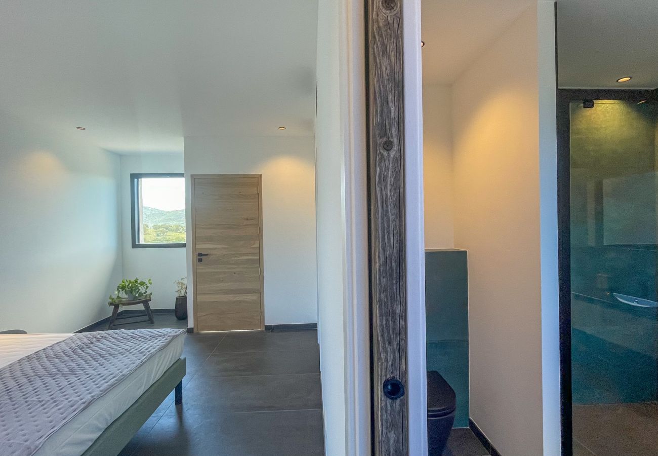 Villa a Sainte-Lucie de Porto-Vecchio - Casa Campa Pinarello