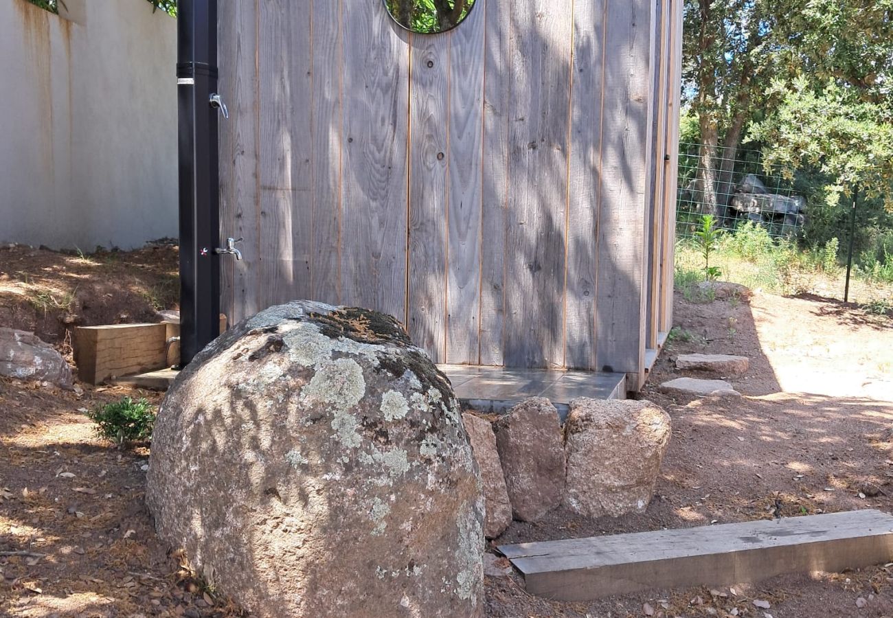 Villa a Sainte-Lucie de Porto-Vecchio - Casa Campa Pinarello