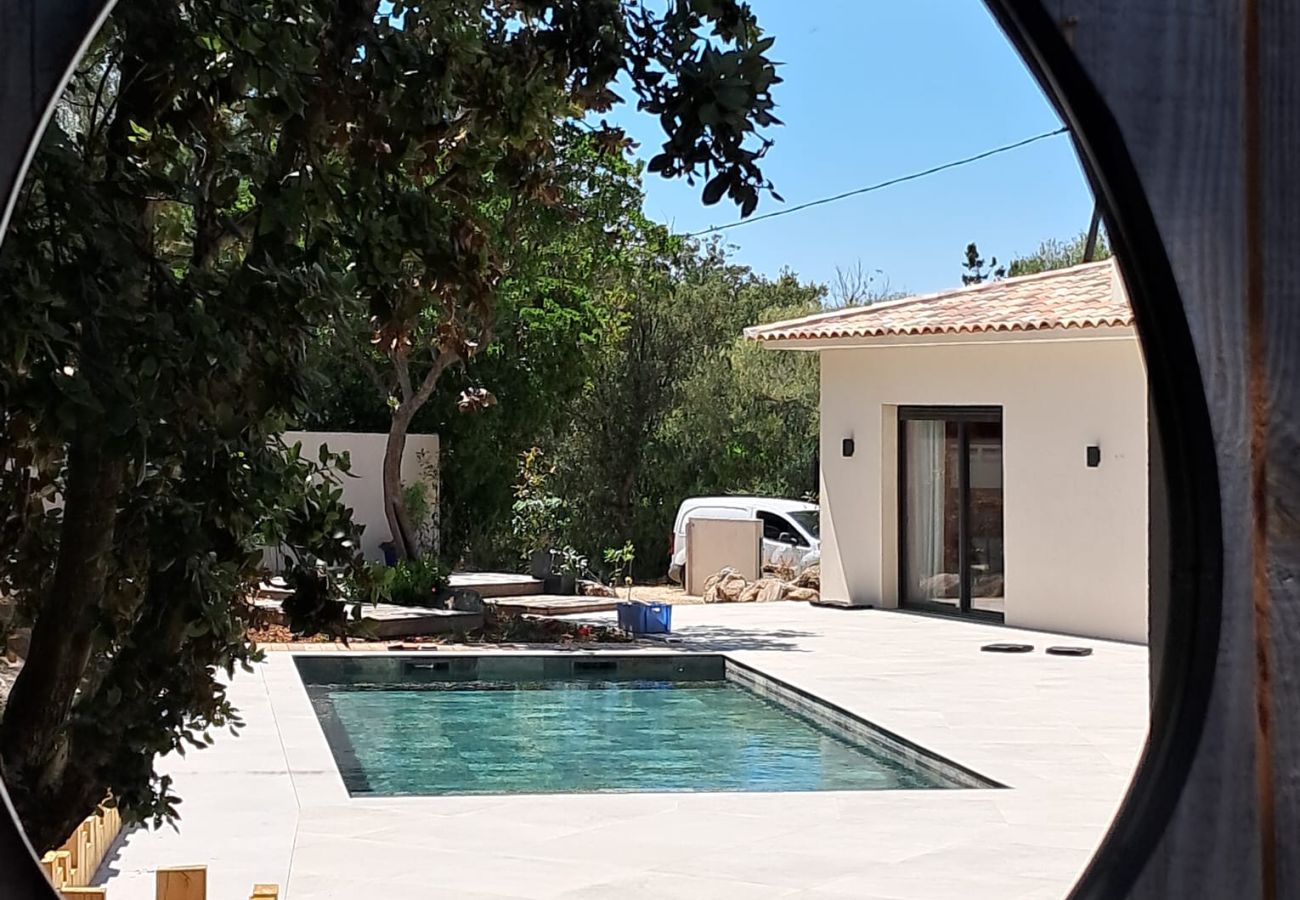 Villa a Sainte-Lucie de Porto-Vecchio - Casa Campa Pinarello