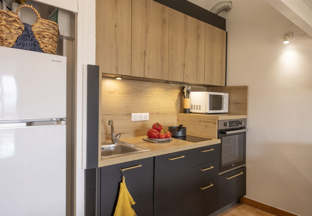 Studio a L'Île-Rousse - Casa Sémaphore